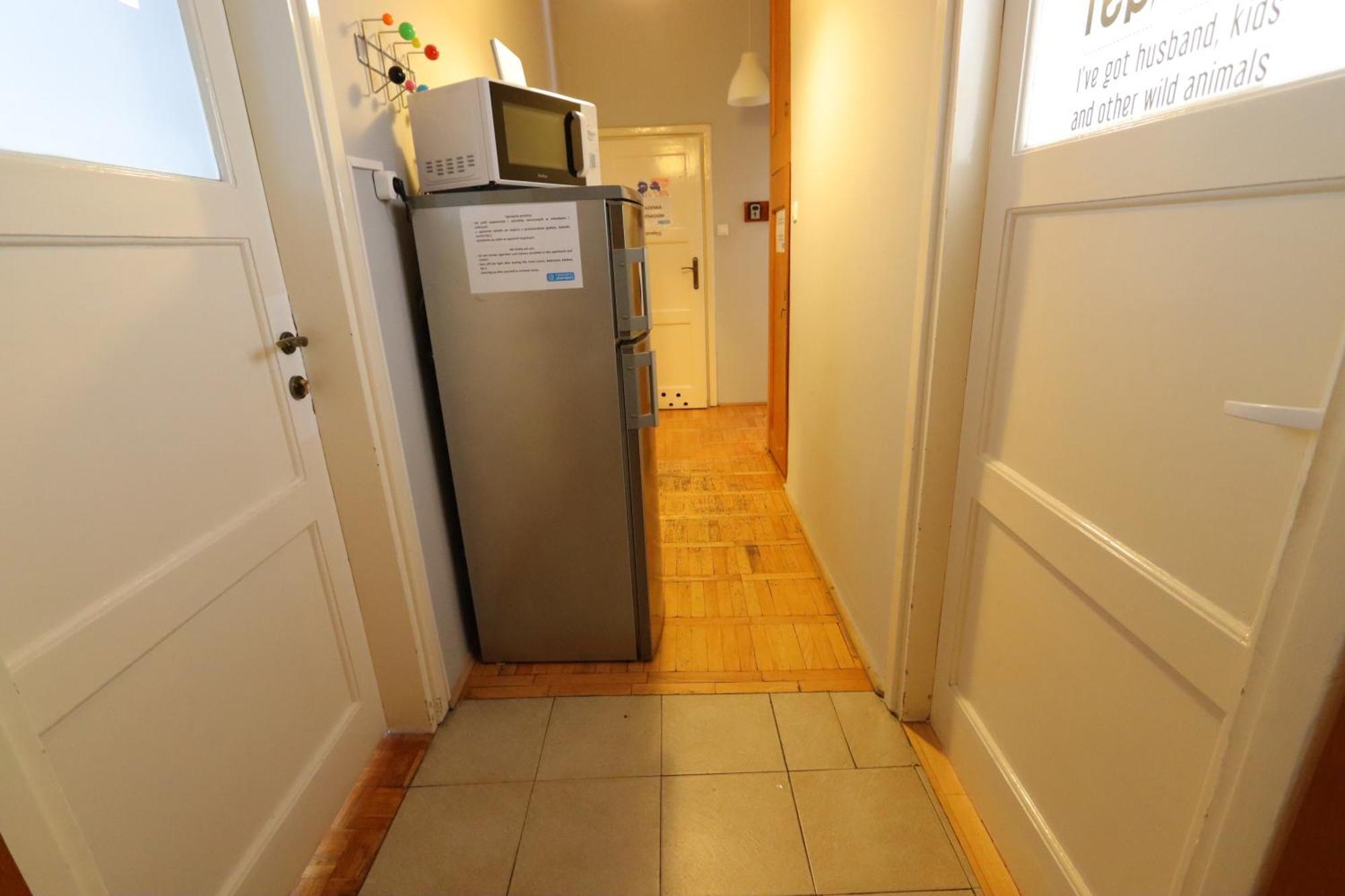 Fantastic Waw - G Room 2 Warsaw Ngoại thất bức ảnh