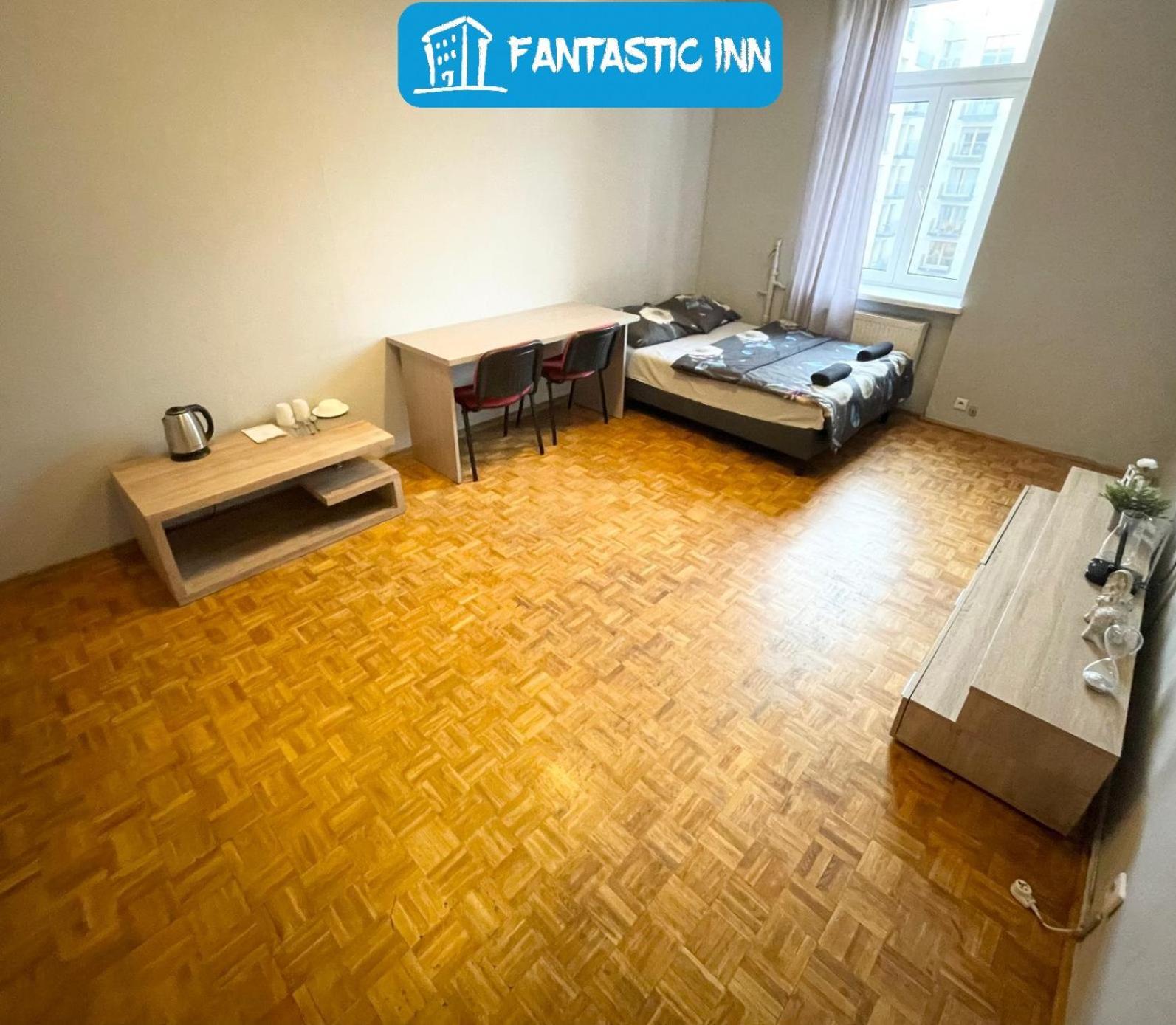 Fantastic Waw - G Room 2 Warsaw Ngoại thất bức ảnh